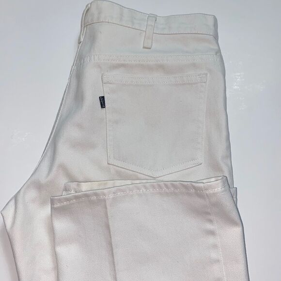 Vintage 70s Levi’s Sta-Prest Never Needs Ironing Size 36 - Picture 1 of 16